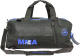 Спортивная сумка BoyBo MMA (63x35x35см, черный) - 