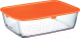 Контейнер Luminarc Basics N3900 (оранжевый) - 