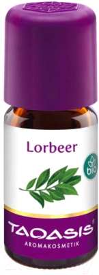 

Эфирное масло Taoasis, Lorbeer