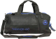 Спортивная сумка BoyBo Taekwondo (63x35x35см, черный) - 