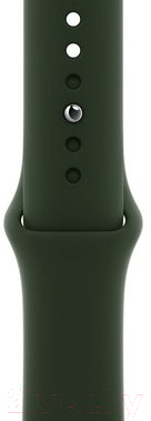 Ремешок для умных часов Apple Cyprus Green Sport Band 40mm / MG423