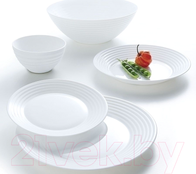 Набор столовой посуды Luminarc Harena N8604 (24шт)