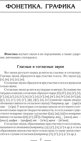 Учебное пособие Аверсэв Пособие для подготовки к ЦТ. Русский язык, мягкая обложка