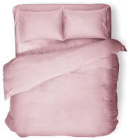 Комплект постельного белья Samsara Розовый зефир Сат150-5 - 