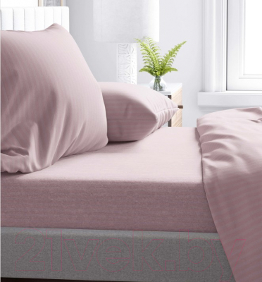 Комплект постельного белья Samsara Розовый зефир Сат150-5