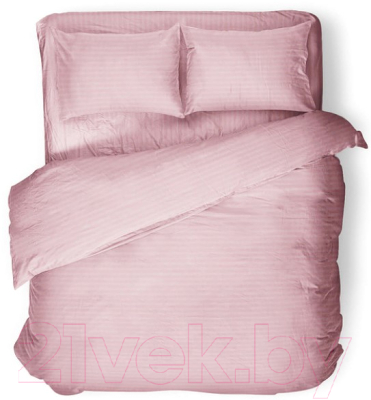 Комплект постельного белья Samsara Розовый зефир Сат150-5