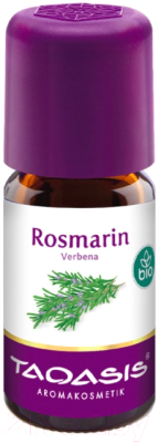 Эфирное масло Taoasis Rosmarin verbena Bio (5мл)