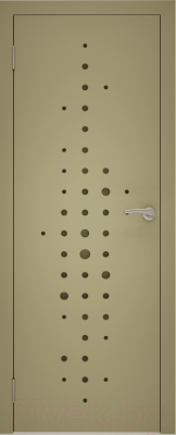 

Дверь межкомнатная Юни Двери, Эмаль ПГ 17 70x200