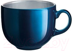 Чаша бульонная Luminarc Flashy Breakfast / P2241  (изумрудно-синий)