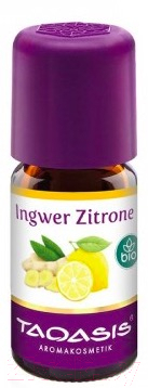 

Эфирное масло Taoasis, Ingwer-Citron