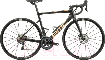 Велосипед BMC Teammachine SLR Three Ultegra 2021 / SLRTHREE (51, карбон/золото)