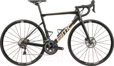 Велосипед BMC Teammachine SLR Three Ultegra 2021 / SLRTHREE (56, карбон/золото)