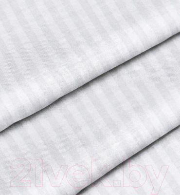 Комплект постельного белья Samsara Белый Сат200-1