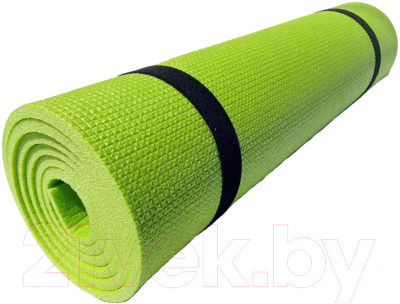 Коврик для йоги и фитнеса Isolon Fitness (140х50х0.5см)