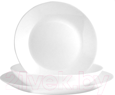 Набор тарелок Arcopal Zelie / L4123 (19пр)