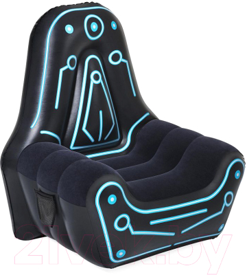 Надувное кресло Bestway Mainframe Air Chair 75077 (112x99x125)