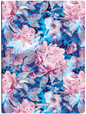 

Папка для бумаг Erich Krause, Misty Flowers / 52760