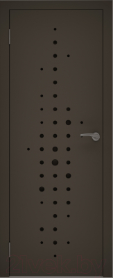 

Дверь межкомнатная Юни Двери, Эмаль ПГ 17 70x200