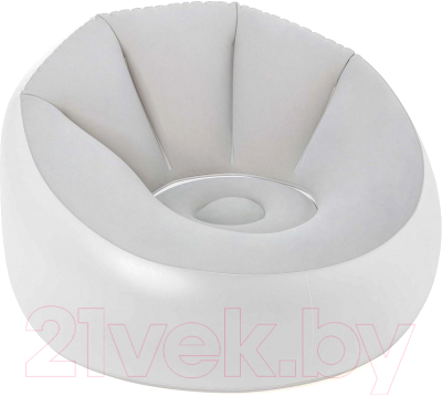 Надувное кресло Bestway Inflate-A-Chair LED 75086 (102x97x71)