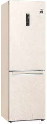 Изображение товара Холодильник с морозильником LG DoorCooling+ GA-B459SEQM