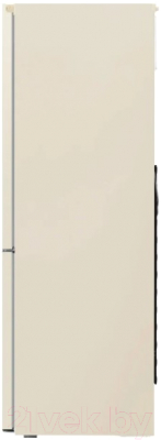 Изображение товара Холодильник с морозильником LG DoorCooling+ GA-B459SEQM