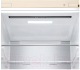 Миниатюра изображения товара Холодильник с морозильником LG DoorCooling+ GA-B459SEQM