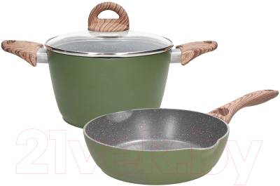 

Набор кухонной посуды Tognana, Grancucina Jungle / V97913AJUIN