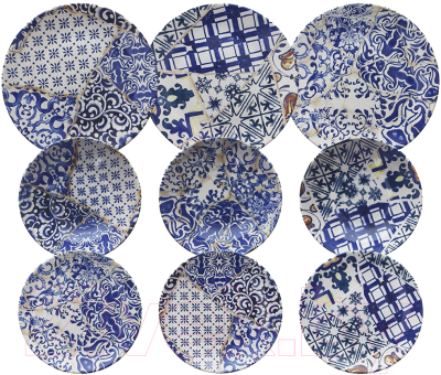

Набор тарелок Tognana, Sfera Gaudi / SF170188499