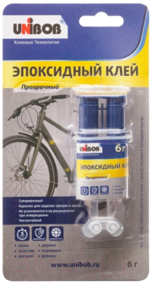 

Клей Unibob, Эпоксидный ЭДП