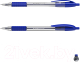 Миниатюра изображения товара Ручка шариковая Erich Krause U-209 Classic Matic&Grip / 47578 (синий)