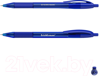 Изображение товара Ручка шариковая Erich Krause U-208 Original Matic / 47602 (синий)