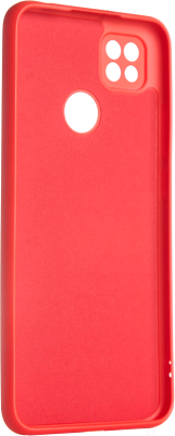 Чехол-накладка Bingo Liquid для Redmi 9C (красный)