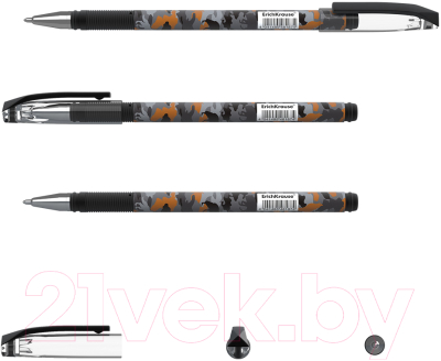 Изображение товара Ручка шариковая Erich Krause Rough Native / 48766
