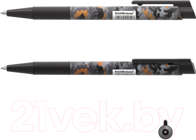 Изображение товара Ручка шариковая Erich Krause Rough Native / 48782