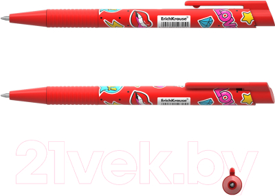 Изображение товара Ручка шариковая Erich Krause Sweet Love / 50745