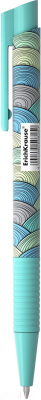 

Ручка шариковая Erich Krause, Emerald Wave / 50825
