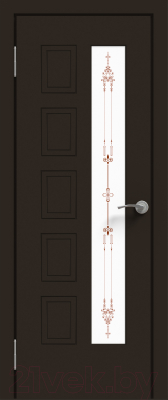 

Дверь межкомнатная Юни Двери, Эмаль ПО 05 70x200