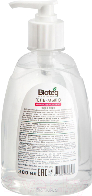 Мыло жидкое Bioteq Антибактериальное Алоэ (300мл)