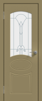 

Дверь межкомнатная Юни, Эмаль ПО 02 90x200