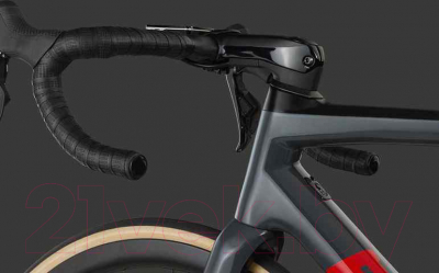 Велосипед BMC Teammachine SLR01 Disc Three / SLR01DiscThree (54, красный/белый/карбон)