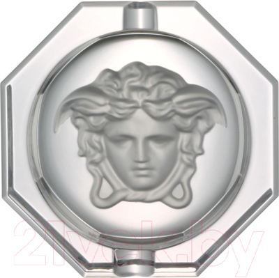 Пепельница Rosenthal Versace Medusa Lumiere / 20665-110835-47513 (13см)