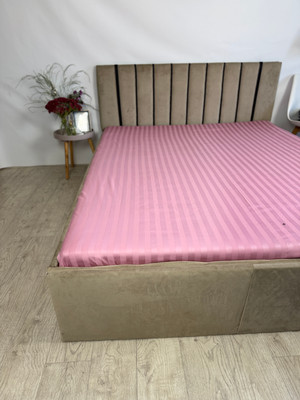 Простыня Samsara Розовый зефир Сат160Пр-5 - 