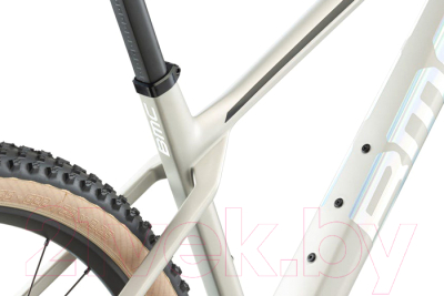 Велосипед BMC Twostroke 01 THREE GX Eagle Mix Space 2021 / TS01THREE (S, синий)