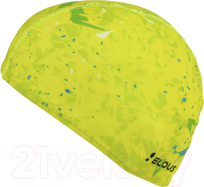 

Шапочка для плавания Dark Shark, Elous ES022