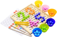 

Развивающая игрушка Toys, Деревянная мозаика / 277D-31