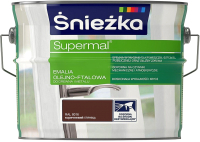 

Эмаль Sniezka, Supermal Emalia Olejno-Ftalowa