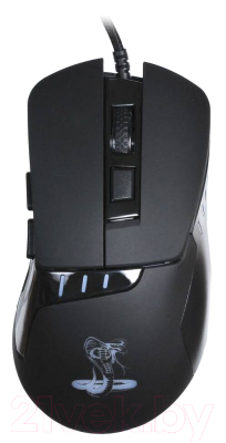 Мышь Oklick 865G Snake (черный)