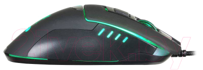 Мышь Oklick 865G Snake (черный)