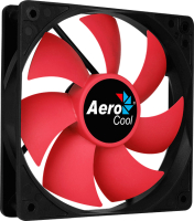 Вентилятор для корпуса AeroCool Force 12 PWM (Red) - 