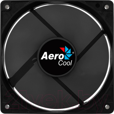 Вентилятор для корпуса AeroCool Force 12 PWM (Black)